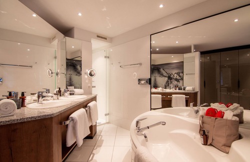 Saas-Fee Hotel | Walliserhof Grand Hotel & Spa