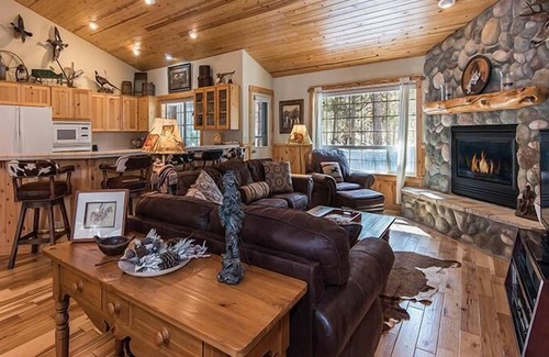 Sunriver Casa | Wallowa With Western Charm