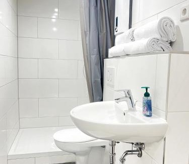 Niederwalluf Apartamento | Walluf 3 bis 4 Betten WA1