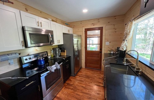 Hawley Cabina | Wally's Cabin |New|Hot Tub|Kayaks|Firepit|Central