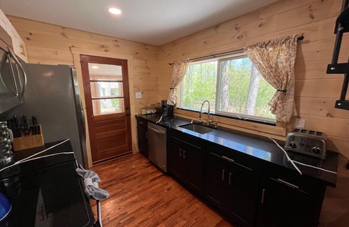 Hawley Cabina | Wally's Cabin |New|Hot Tub|Kayaks|Firepit|Central