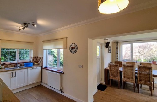East Runton Cabaña | Walma se ha convertido en un firme favorito de los turistas, un refugio perfecto para familiares y amigos.