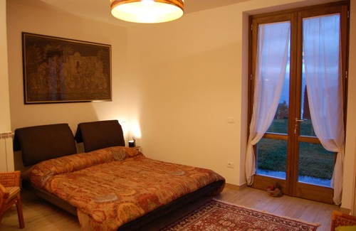 Navazzo Otro | Apartamento de nogal en Agriturismo Casa del Castagneto