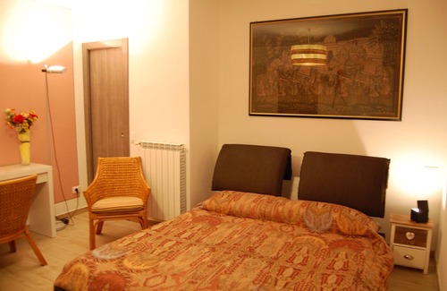 Navazzo Otro | Apartamento de nogal en Agriturismo Casa del Castagneto