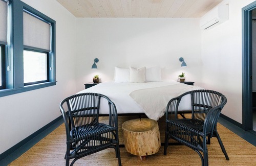 Nevada City Cabina | Walnut Cottage at Piety Hill Cottages