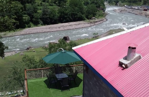 Mansehra Villa | Walnut Cottage Kaghan !!!