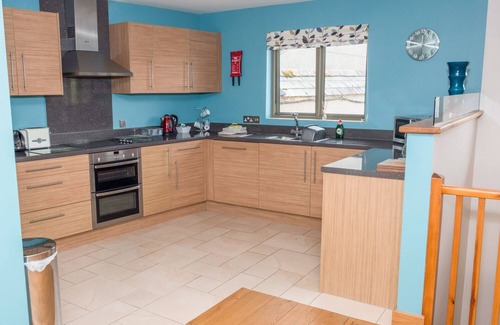 Teigngrace Cabaña | WALNUT, que admite mascotas, con piscina en Newton Abbot, Ref 998927