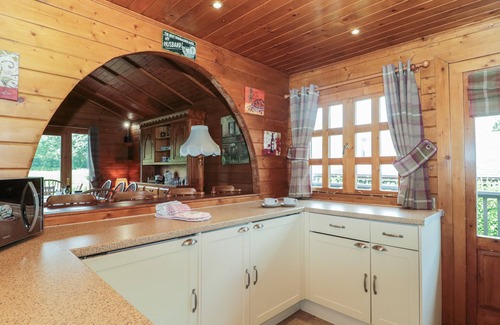 Swanage Cabaña | Walnut