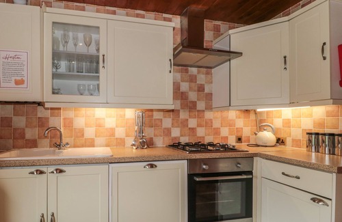 Swanage Cabaña | Walnut