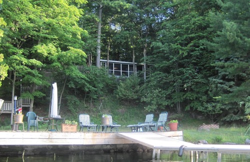 Rideau Lakes Chalet De Esquí | Walnut Grove- Sand Lake on the Rideau Lakes