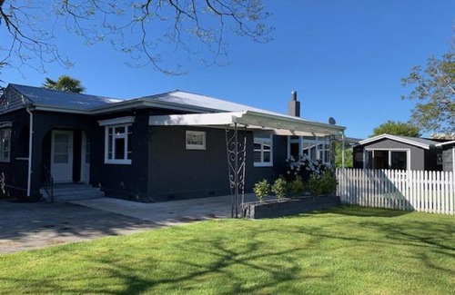 Havelock North Apartamento | Walnut House