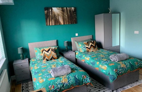 Timberland Apartamento | Walnut Lodge, Timberland