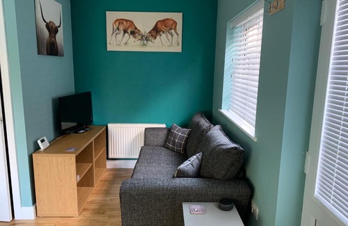 Timberland Apartamento | Walnut Lodge, Timberland