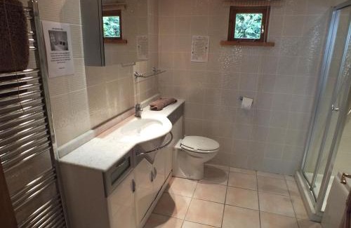Swanage Casa | Walnut Log Cabin