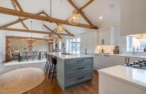 Foxley Casa | Walnut Tree Barn