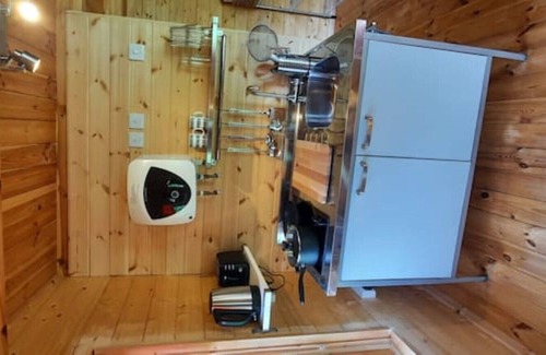 Somerton Cabina | Walnut Tree Cabin Nature Retreat