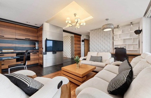Krzyki Apartamento | Walońska 7 | Wrocław Apartment | A\C | Parking