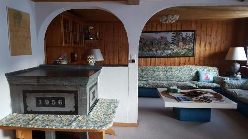 Acletta Chalet De Esquí | Walser Chalet Casa Paterna