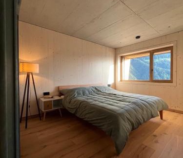 Innerlaterns Apartamento | Walsergrat Appartements