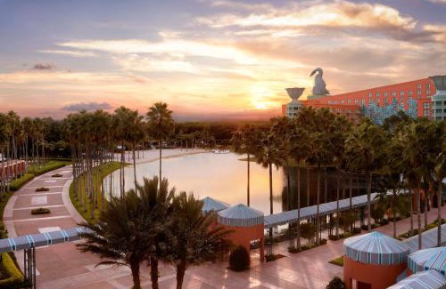 Bay Lake Complejo | Walt Disney World Dolphin