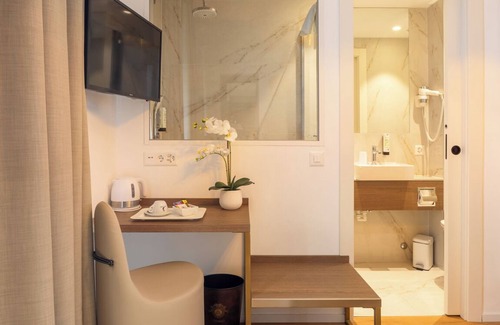 Lugano City-Centre Hotel | Walter au Lac