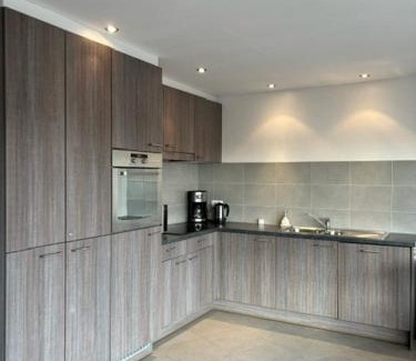 Sint-Idesbald Apartamento | Walter Vilain 0503 - 5 min De La Plage