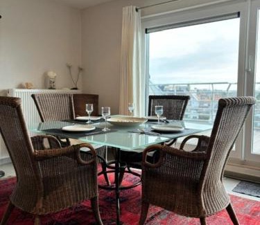 Sint-Idesbald Apartamento | Walter Vilain 0503 - 5 min De La Plage