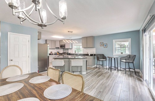 Walterboro Casa | Walterboro House w/ Office Near Wildlife Center