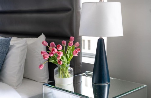 Downtown Jackson Apartamento | Walthall Apartments by Barsala