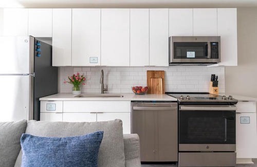 Downtown Jackson Apartamento | Walthall Apartments by Barsala