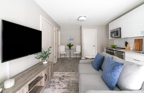 Downtown Jackson Apartamento | Walthall Apartments by Barsala