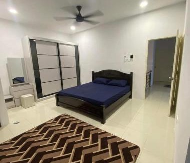 Kampung Pantai Halban Casa | Wan D'Zahra Homestay