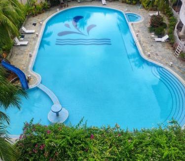 Si Rusa Apartamento | Wan's Apartment Bayu Beach Resort