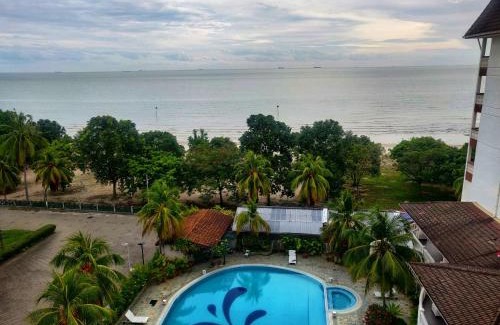 Si Rusa Apartamento | Wan's Apartment Bayu Beach Resort