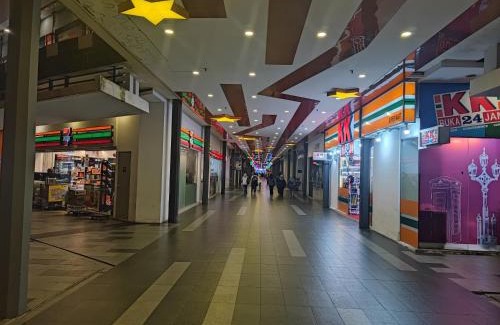 Shah Alam Complejo | Wan's Homestay i-City