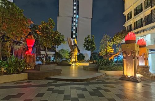 Shah Alam Complejo | Wan's Homestay i-City