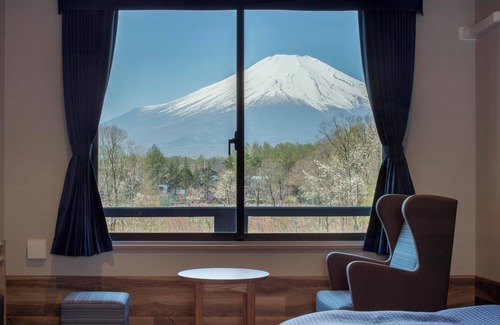 Yamanakako Hotel | Wan's Resort Yamanakako