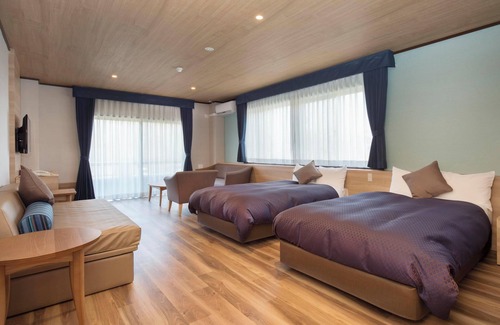 Yamanakako Hotel | Wan's Resort Yamanakako