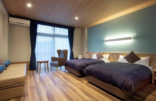 Yamanakako Hotel | Wan's Resort Yamanakako