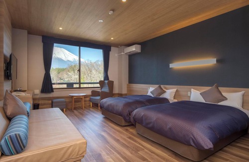 Yamanakako Hotel | Wan's Resort Yamanakako