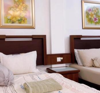Bandar Kota Bharu Apartamento | Wan Studiostay by Khalifa Suites