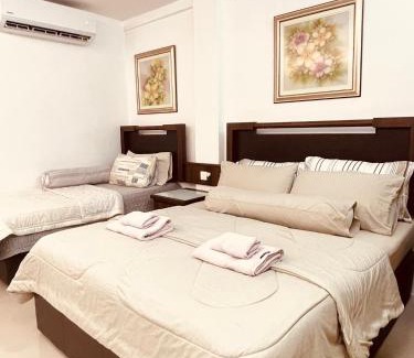 Bandar Kota Bharu Apartamento | Wan Studiostay by Khalifa Suites