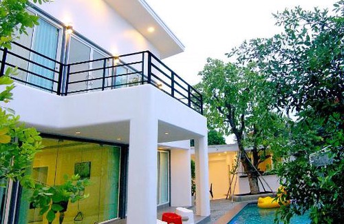 Hat Chao Samran Casa | Wan Villa