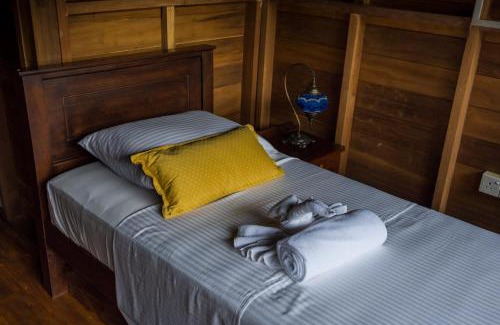Yatiyantota Casa | Wanakaset Forest Glamping