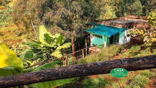 Mbale Cabina | Wanale Falls Lodge
