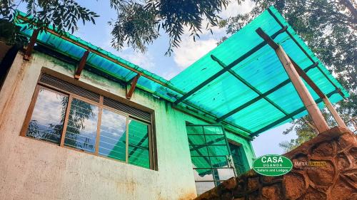 Mbale Cabina | Wanale Falls Lodge