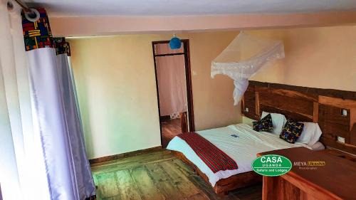 Mbale Cabina | Wanale Falls Lodge
