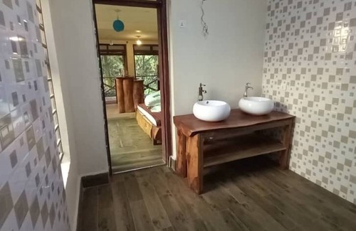 Eastern Region Apartamento | Wanale Falls Lodge