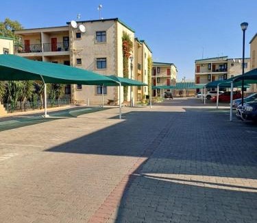 Gaborone Apartamento | Wanansha Apartments