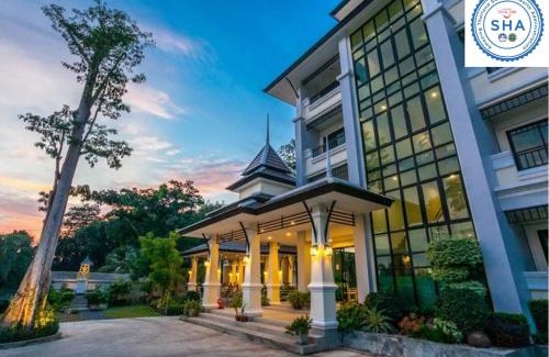 Krabi Apartamento | Wanarom Residence Hotel